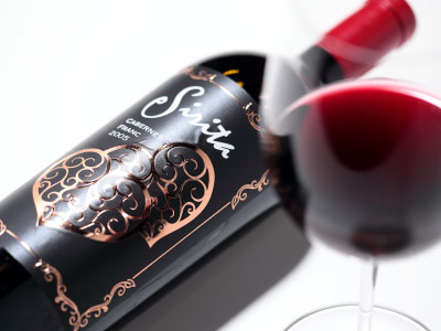 Sirita Cabernet Franc（シリタ カベルネ・フラン） | カリフォルニアのワインzillion（ジリオン）